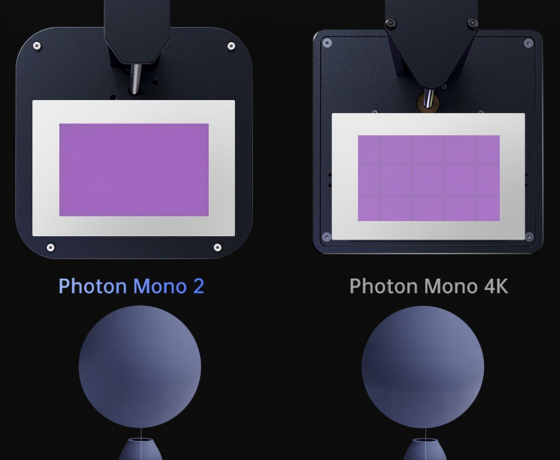 Фото 4 - Anycubic Photon Mono 2