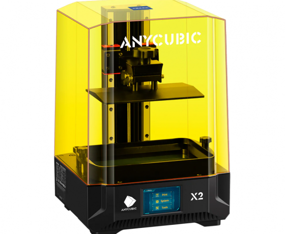 Фото 3 - 3D принтер Anycubic Photon Mono X2