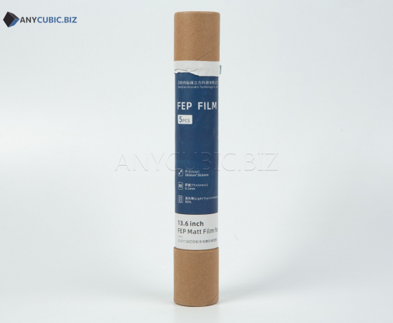 Фото 2 - 1 шт. FEP плівка для Anycubic Photon M3 Max 390 × 263 mm