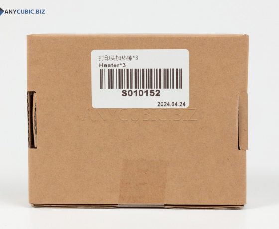 Фото 3 - Нагрівальний стрижень друкуючої головки 3 3шт