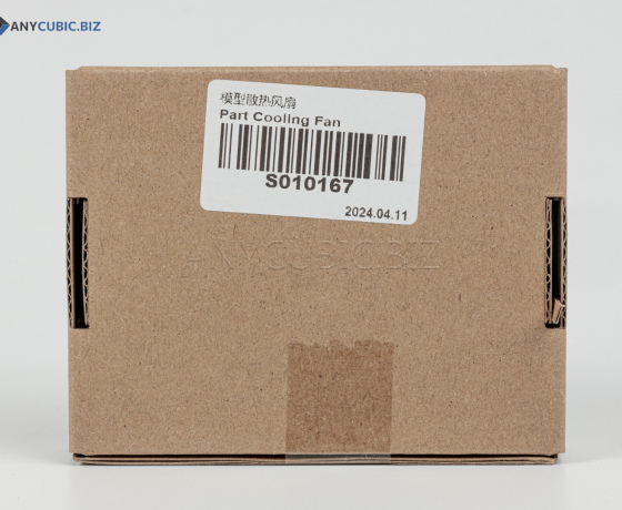 Фото 3 - Модель Охолоджуючий вентилятор Kobra 2 Pro | Кобра 2 Плюс | Кобра 2 Макс