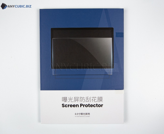 Фото 2 - 5шт. Плівка захисна для екрана Anycubic Photon Mono X 194 × 123.5 mm