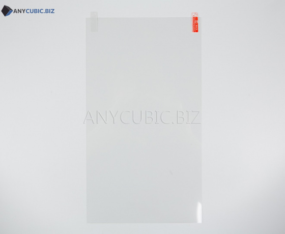 Фото 6 - 5шт. Плівка захисна для екрана Anycubic Photon M3 Max 293 × 164 mm