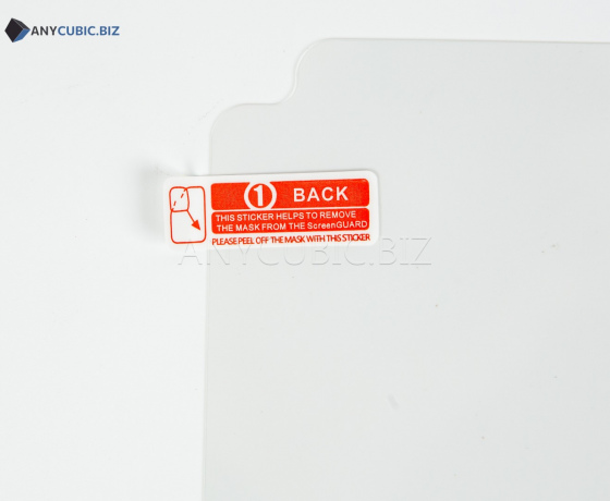 Фото 11 - 5шт. Плівка захисна для екрана Anycubic Photon Mono M5s|Photon Mono M5s PRO266 × 170 mm