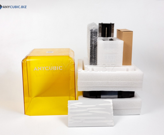 Фото 8 - Anycubic Photon Mono M5s Pro (14K)