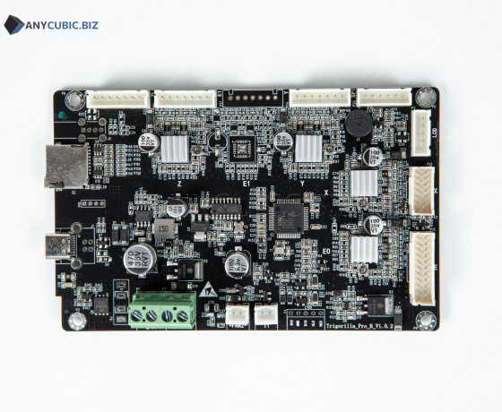 Фото 4 - Материнська плата для 3-д принтера Anycubic Kobra Plus