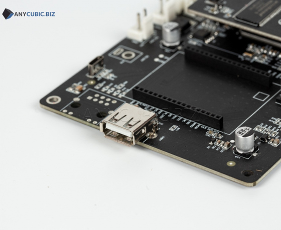 Фото 6 - Материнська плата для 3D принтера Anycubic Photon M3 Premium