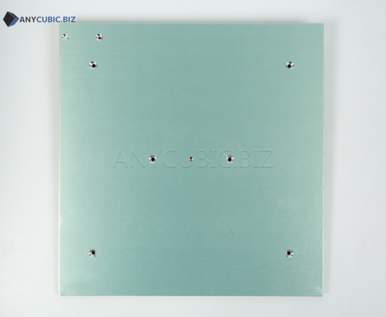 Фото 2 - Стіл з підігрівом Hot Bed для Anycubic Kobra Plus