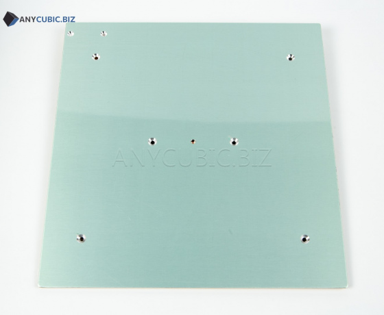 Фото 7 - Стіл з підігрівом Hot Bed для Anycubic Kobra Plus