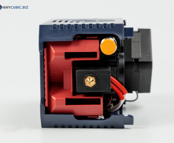 Фото 9 - Друкуюча головка Anycubic Kobra 2 Plus Kobra 2 Max Kobra 2 Pro