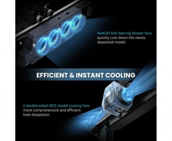 Фото 4 - 3D принтер Elegoo Neptune 4 Pro