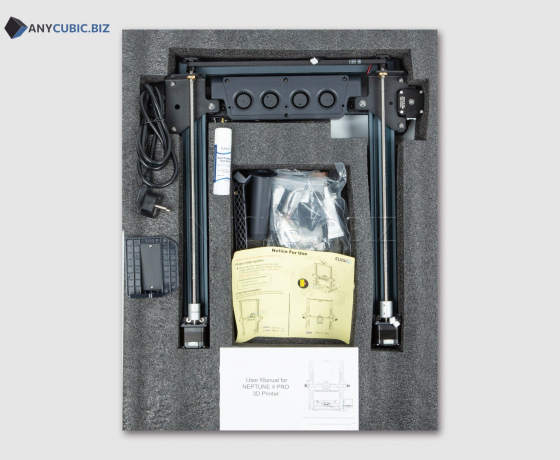 Фото 3 - 3D принтер Elegoo Neptune 4 Pro