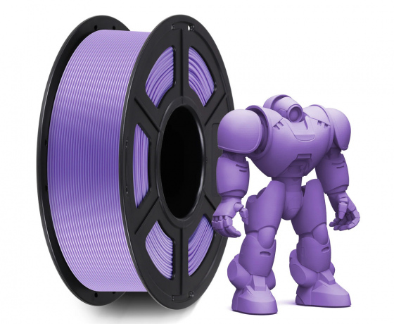 Фото 2 - Пла Фіолетовий\Пурпурний Anycubic Ø1,75 мм Вага: 1 кг