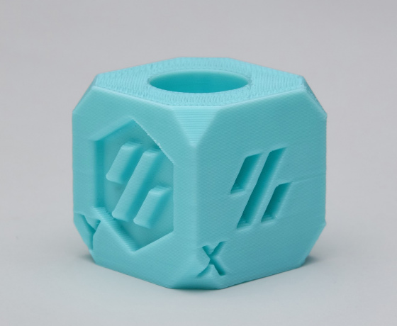 Фото 7 - Синій Пастельний Матовий Пла Пластик 1кг | 1.75мм | 330м