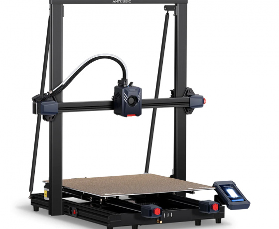 Фото 2 - 3D принтер Anycubic Kobra 2 Max