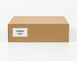 Фіолетовий PLA Plus (ПЛА плюс) пластик філамент для 3D принтера 1кг, 1.75мм, 330м Filament
