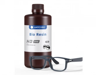 Фотополімерна Біо смола Сіра HD Anycubic