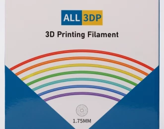 Синій Матовий Пла Пластик 1кг | 1.75мм | 330м